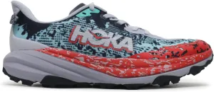 HOKA ONE ONE Unisex-Child Speedgoat 6 (Big Kid) Sneaker