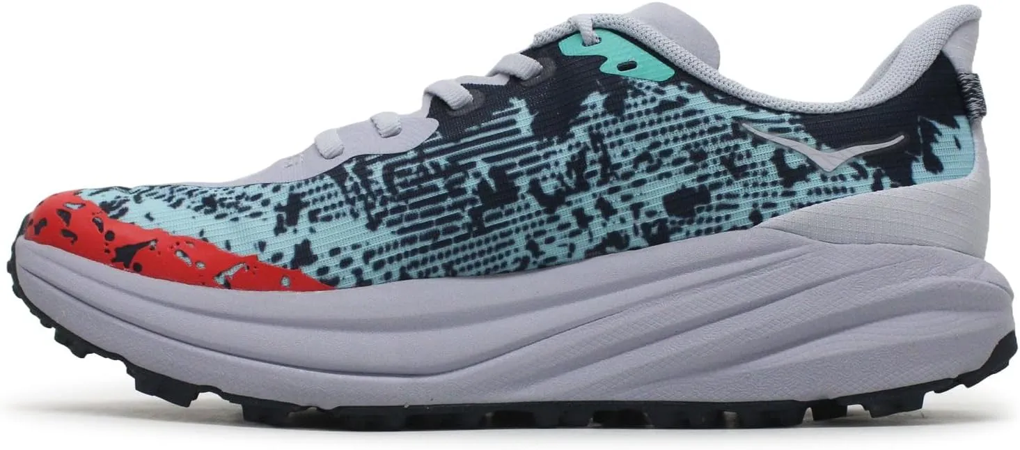 HOKA ONE ONE Unisex-Child Speedgoat 6 (Big Kid) Sneaker