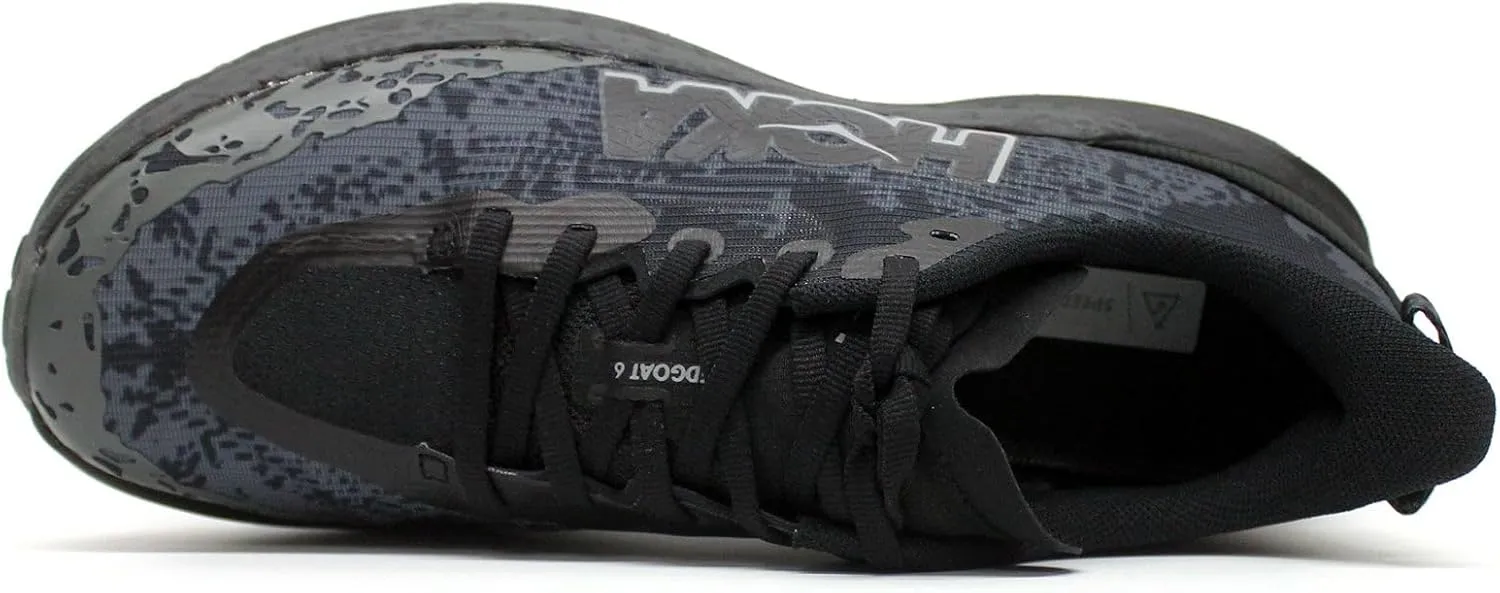 HOKA ONE ONE Unisex-Child Speedgoat 6 (Big Kid) Sneaker