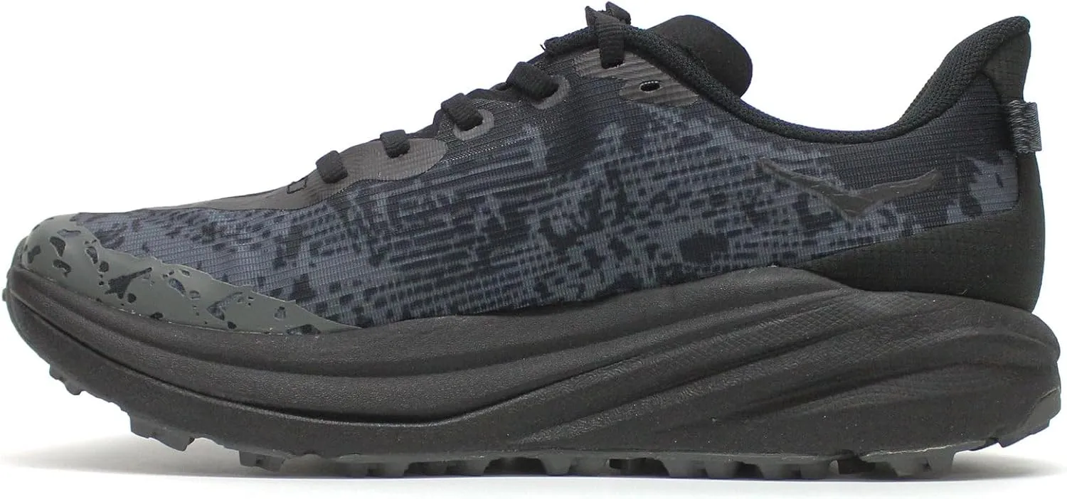 HOKA ONE ONE Unisex-Child Speedgoat 6 (Big Kid) Sneaker