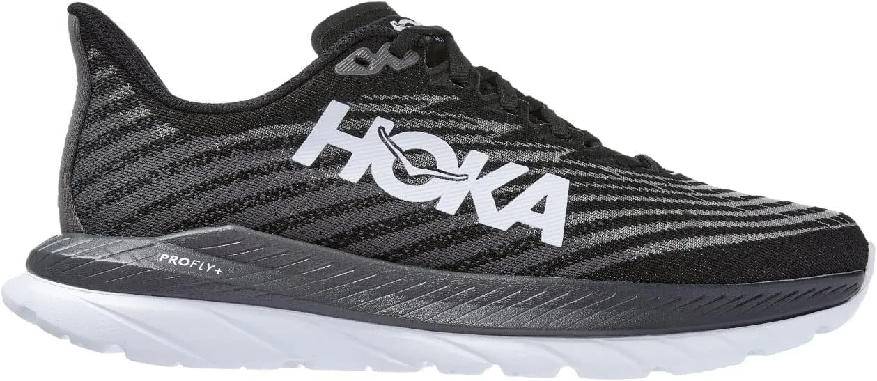 HOKA ONE ONE Women's Track and Road Running Shoe, 0