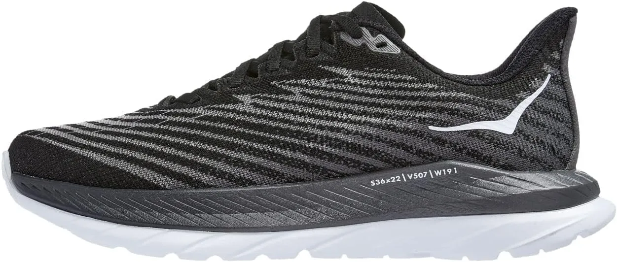 HOKA ONE ONE Women's Track and Road Running Shoe, 0