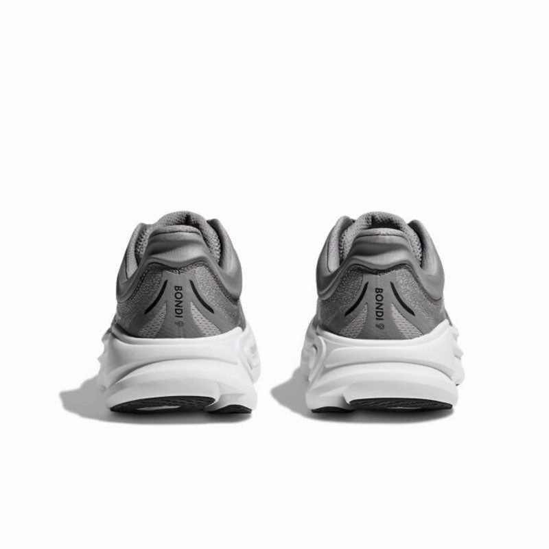 HOKA Bondi 9 galactic grey / stellar grey 1162011/GCTC