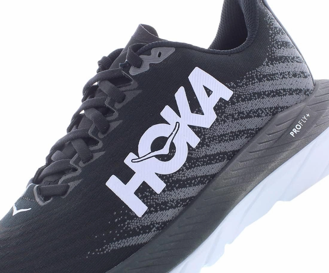 HOKA ONE ONE Women's Track and Road Running Shoe, 0