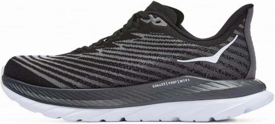 HOKA ONE ONE Women's Track and Road Running Shoe, 0