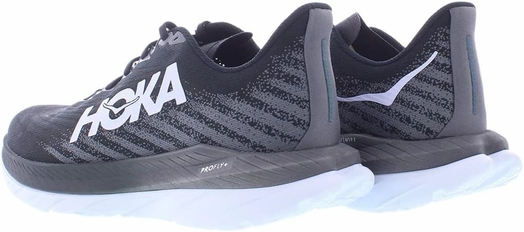 HOKA ONE ONE Women's Track and Road Running Shoe, 0