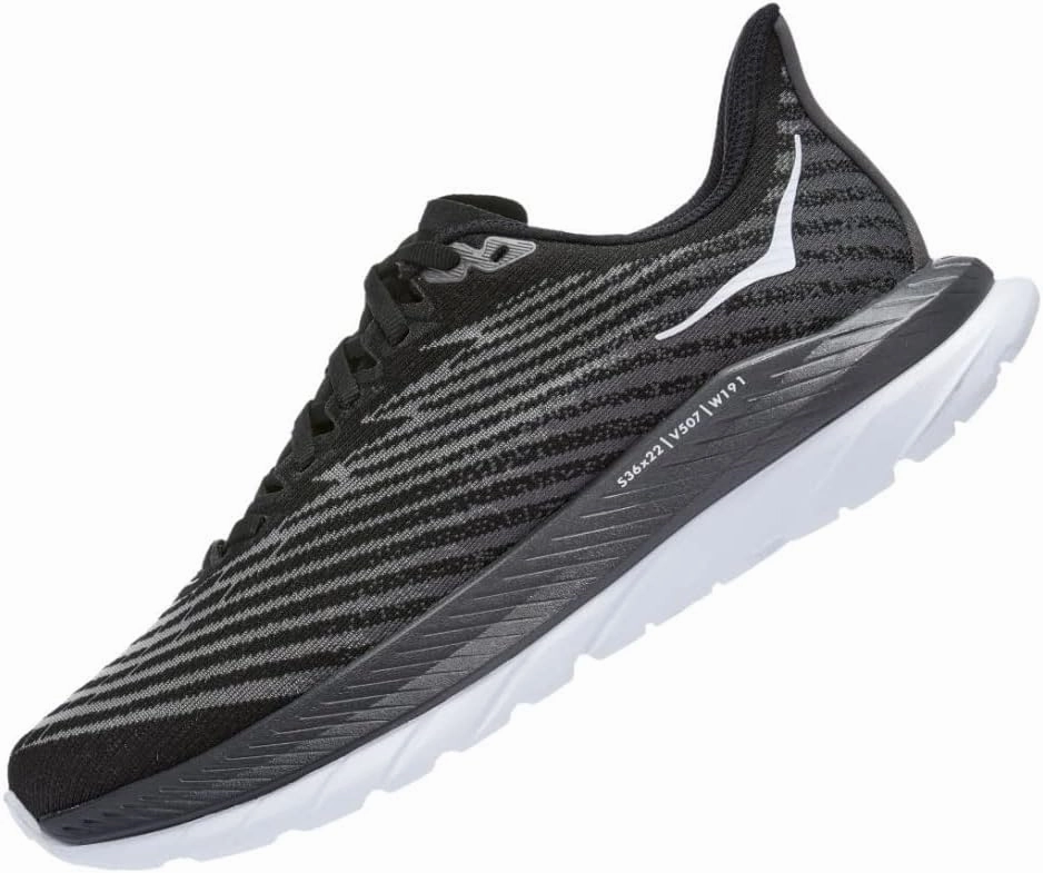 HOKA ONE ONE Women's Track and Road Running Shoe, 0