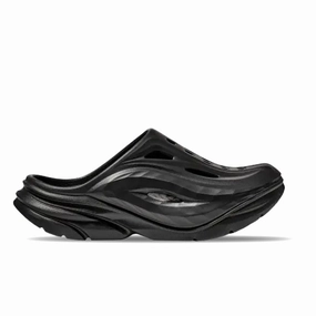Hoka Ora Recovery Mule black / black 1147951/BBLC