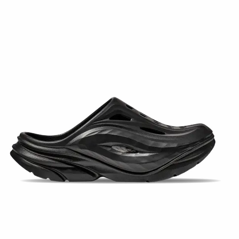Hoka Ora Recovery Mule black / black 1147951/BBLC