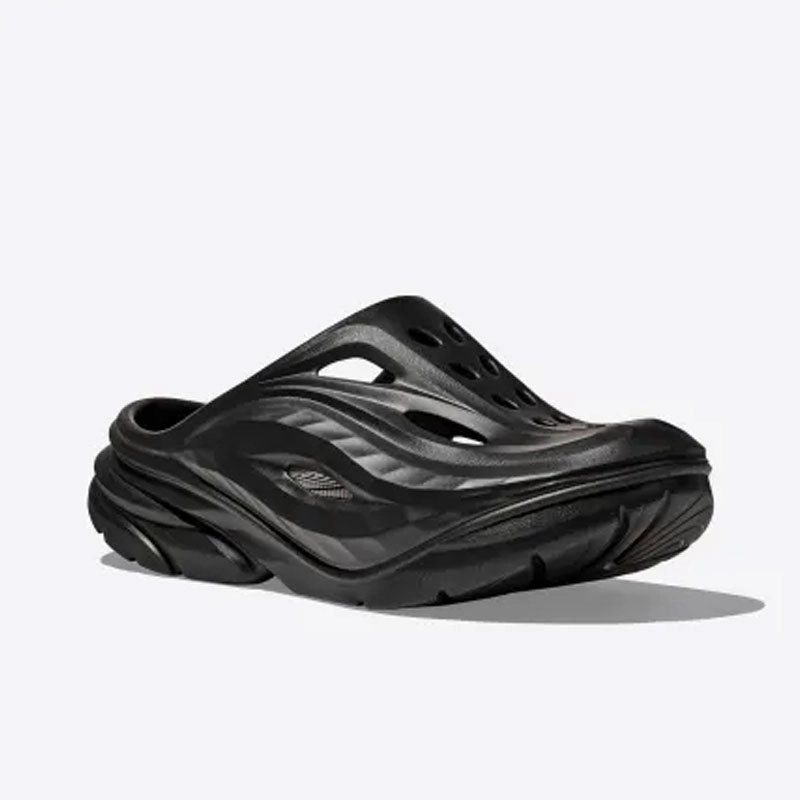 Hoka Ora Recovery Mule black / black 1147951/BBLC