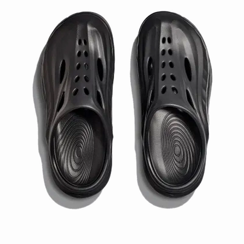 Hoka Ora Recovery Mule black / black 1147951/BBLC