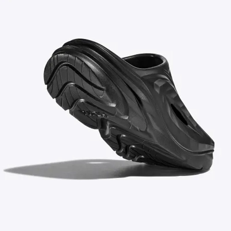 Hoka Ora Recovery Mule black / black 1147951/BBLC