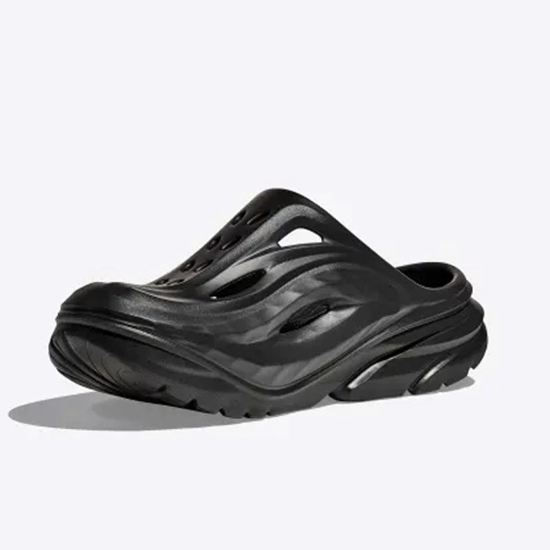 Hoka Ora Recovery Mule black / black 1147951/BBLC