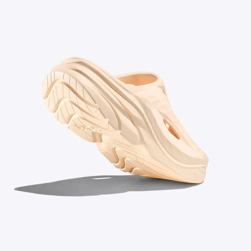 Hoka U Ora Recovery Mule Vanilla 1147951/VLV