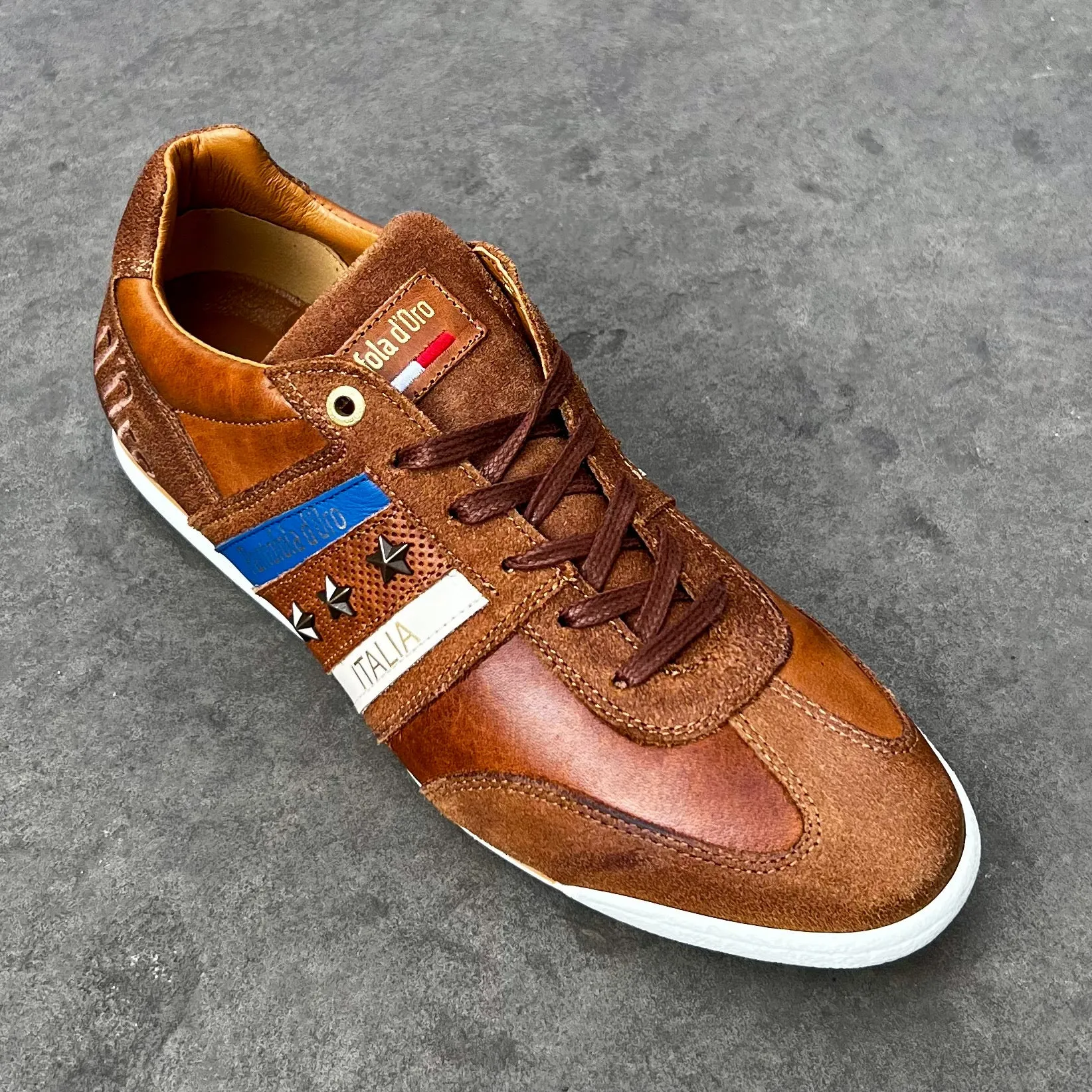 Imola Uomo Unica Tortoise Shell