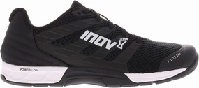 inov-8 Women's F-Lite 260 V2 Lightweight Cross Training Shoe for Versatile Training - Black/White - 6.5