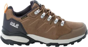 Jack Wolfskin Women's Refugio Texapore Low W Hiking Shoe