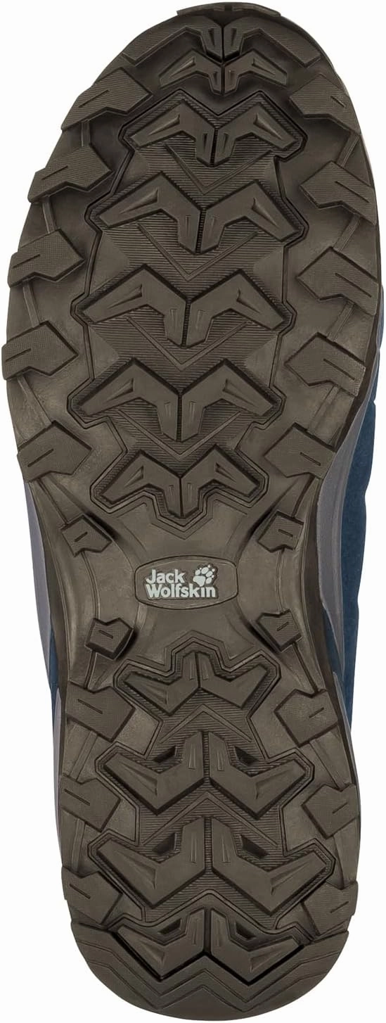Jack Wolfskin Women's Refugio Texapore Low W Hiking Shoe