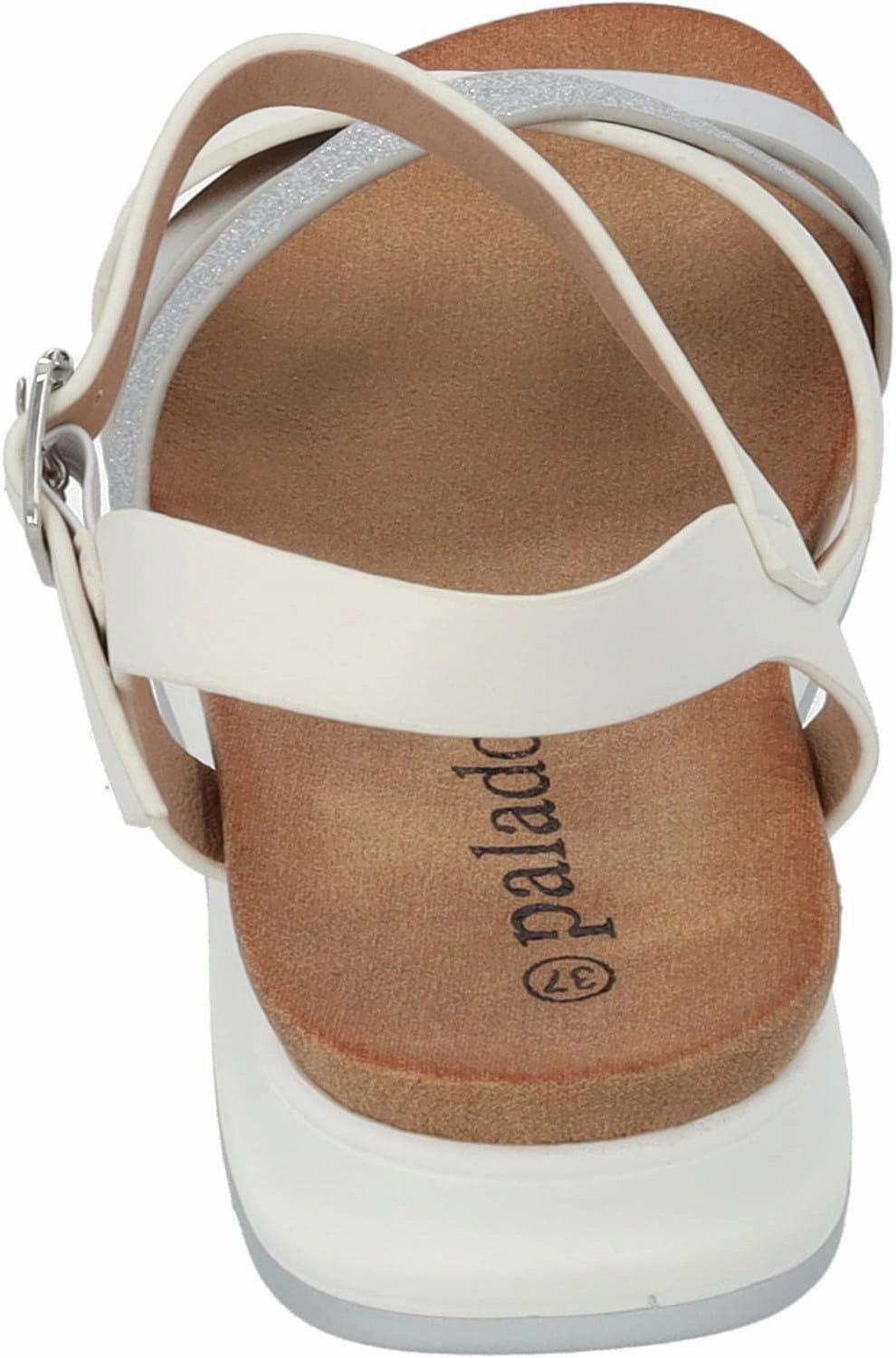 Jantai Women's Sandals, Fashionable Mules, Elegant Summer Shoes, Comfortable Sandals with Adjustable Strap