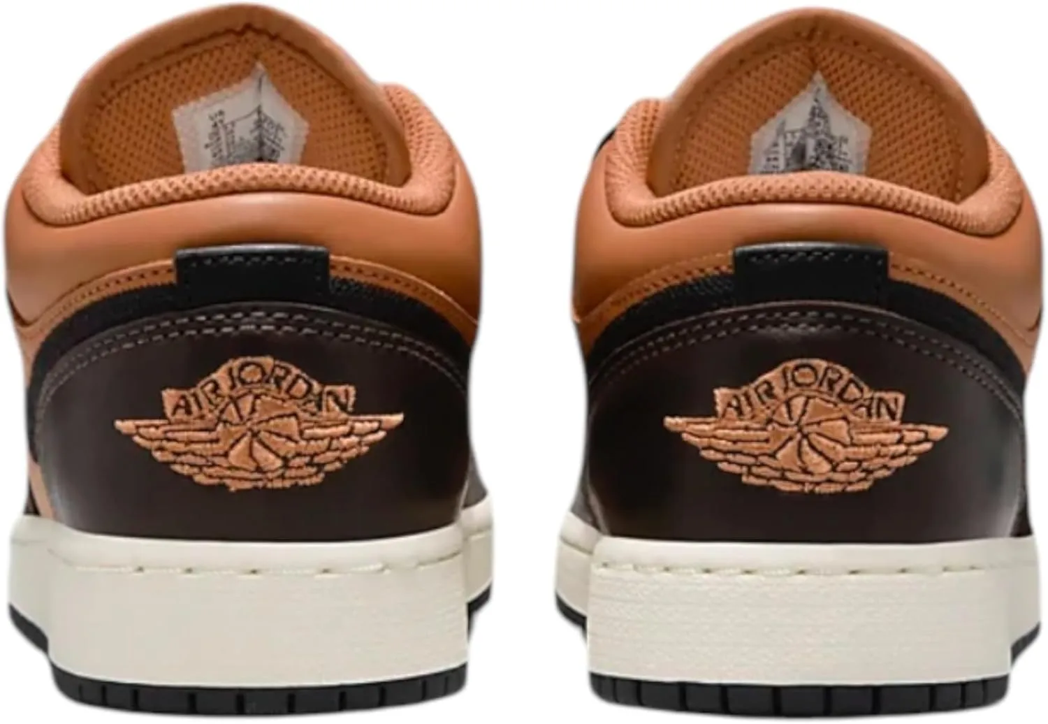 Jordan 1 Low Big Kid's (GS)