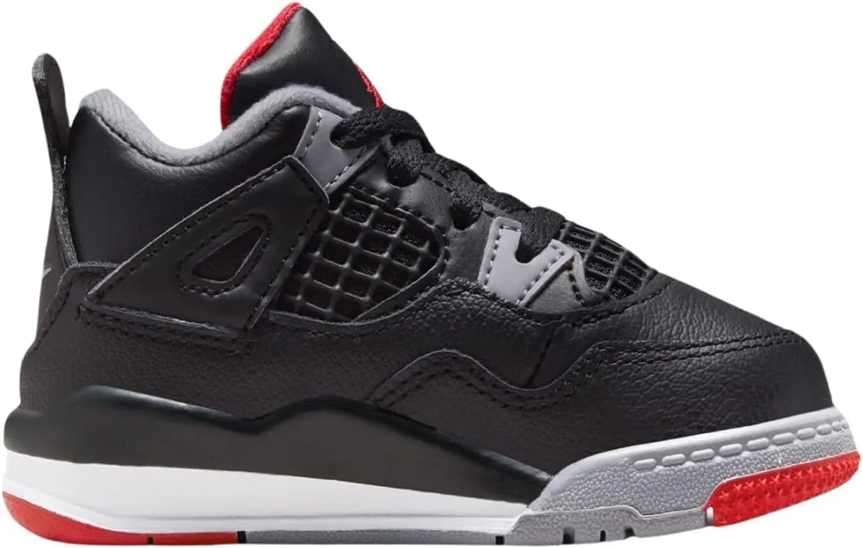 Jordan 4 Retro (Infant/Toddler)