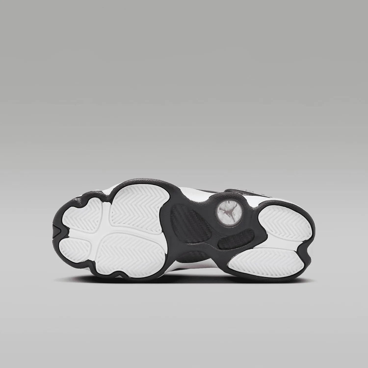 Jordan 6 Rings Big Kids' Shoes (DV3178-101, White/Red Stardust/Vapor Green/Anthracite)