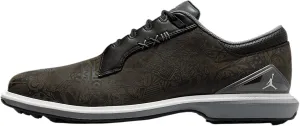 Jordan ADG 5 Golf Shoes (FQ6642-003, Black/Cool Grey/White)