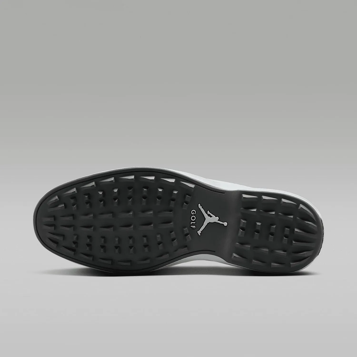 Jordan ADG 5 Golf Shoes (FQ6642-003, Black/Cool Grey/White)