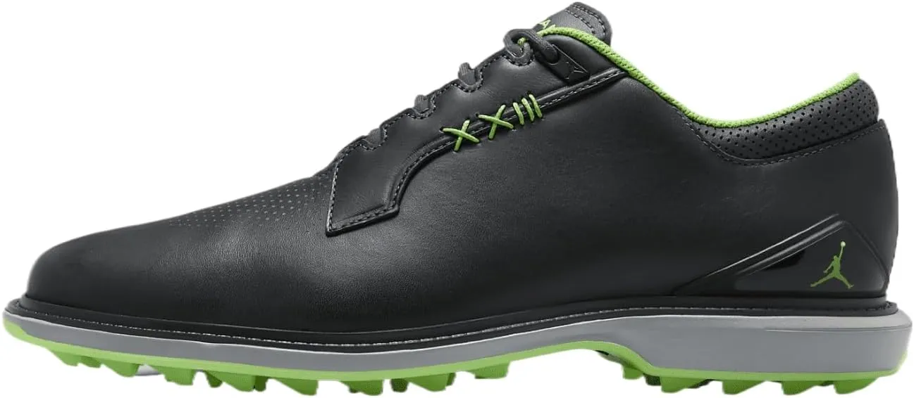 Jordan ADG 5 Golf Shoes (FQ6642-003, Black/Cool Grey/White)