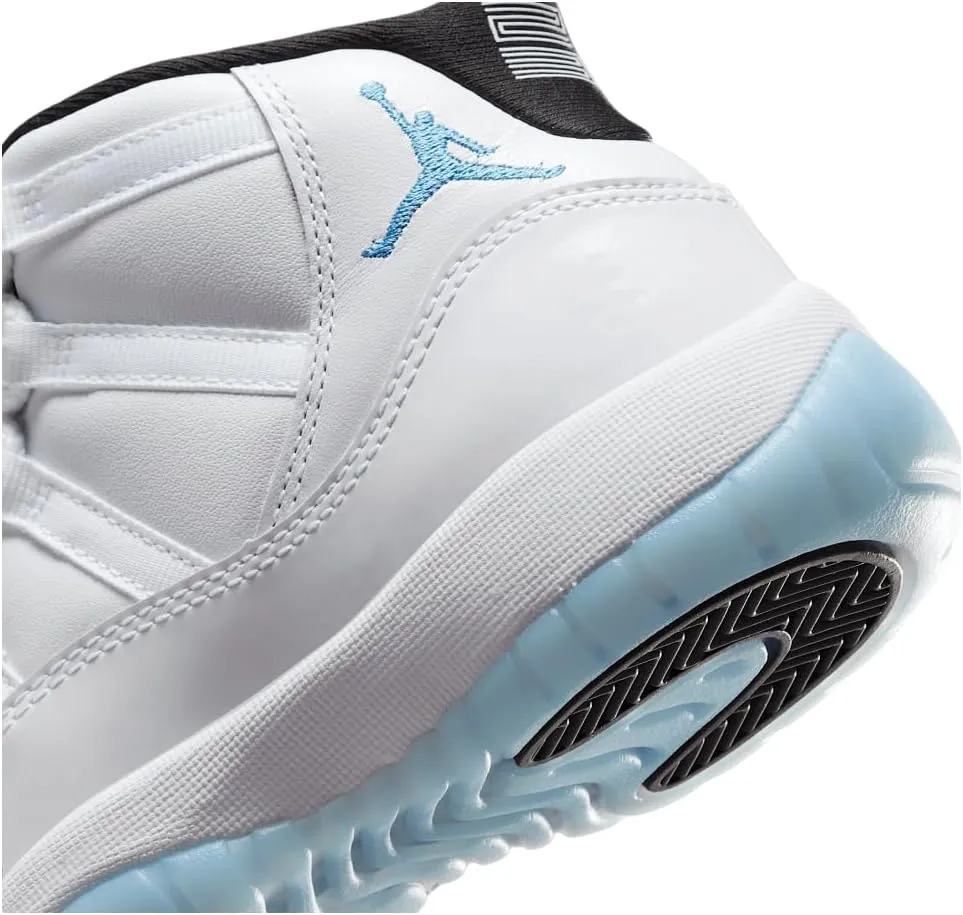 Jordan Big Kid's 11 Retro 'Legend Blue' (378038 104)
