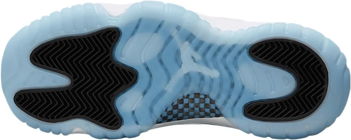 Jordan Big Kid's 11 Retro 'Legend Blue' (378038 104)