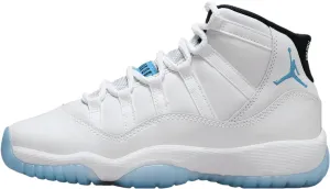 Jordan Big Kid's 11 Retro 'Legend Blue' (378038 104)