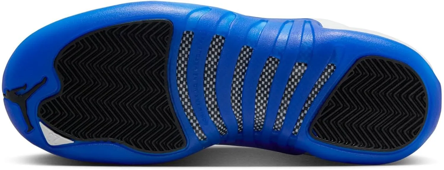 Jordan Big Kid's 12 Retro 'Blueberry' (153265 140)