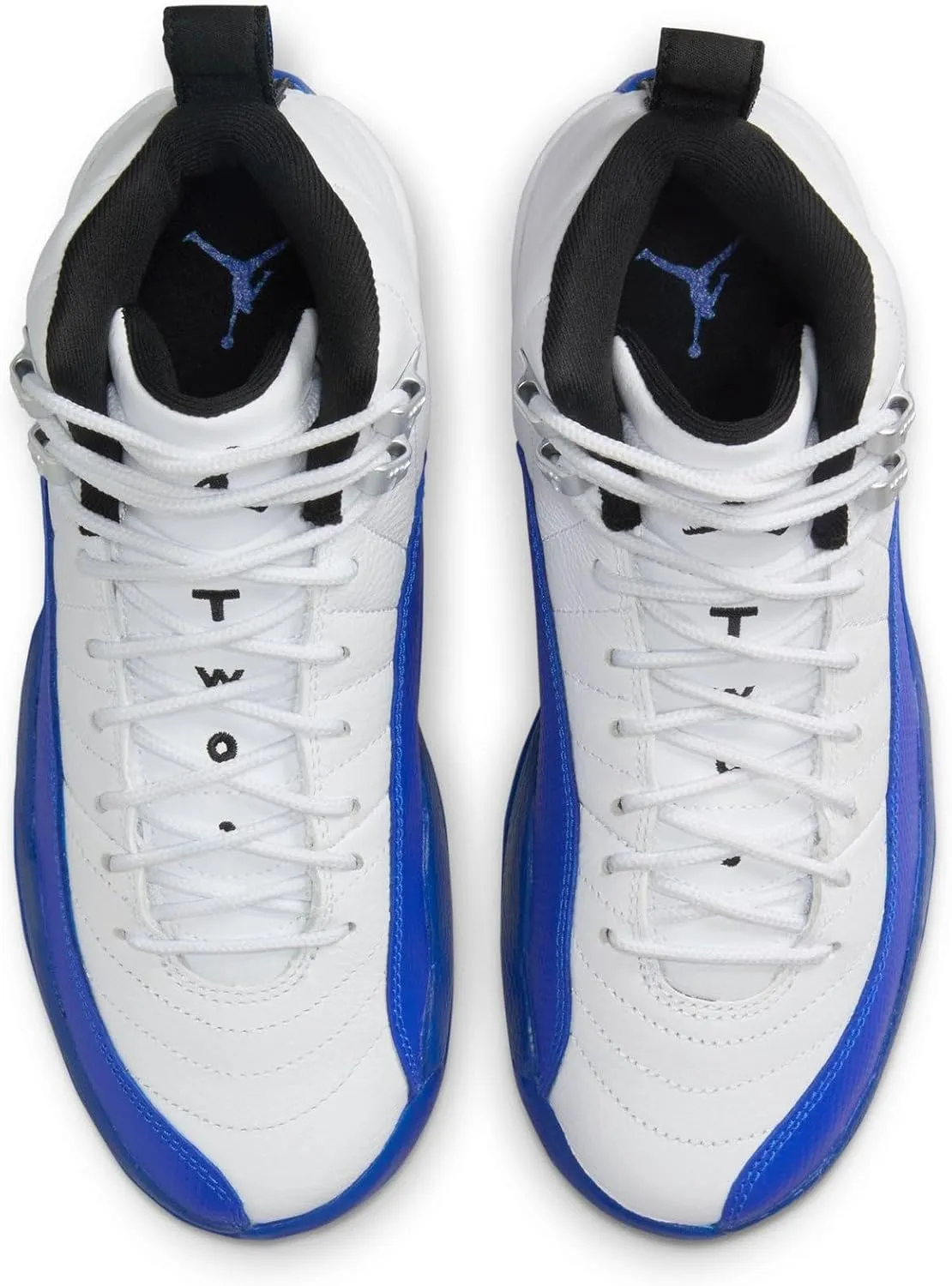 Jordan Big Kid's 12 Retro 'Blueberry' (153265 140)