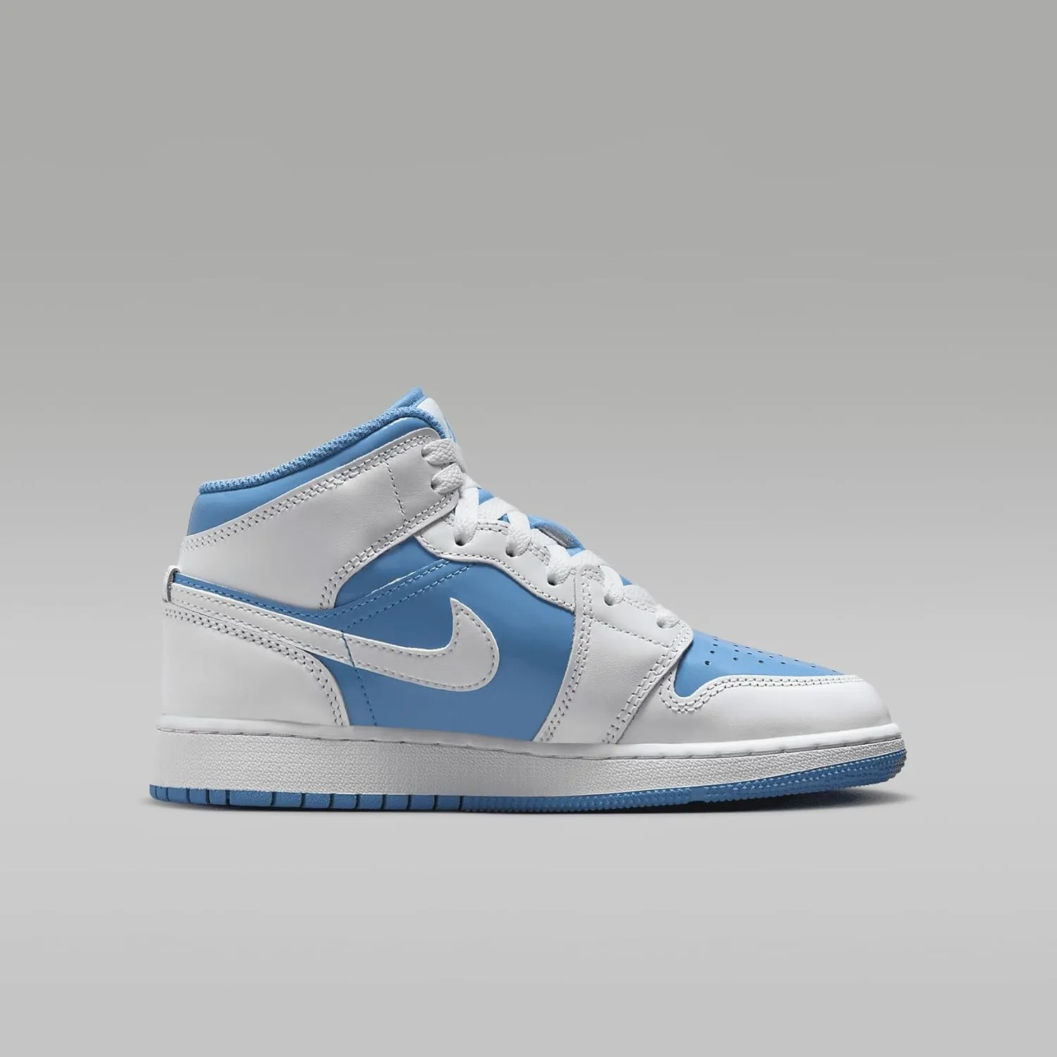 Jordan Big Kids Air 1 Mid (GS)
