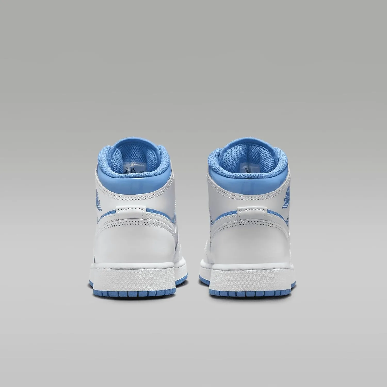 Jordan Big Kids Air 1 Mid (GS)