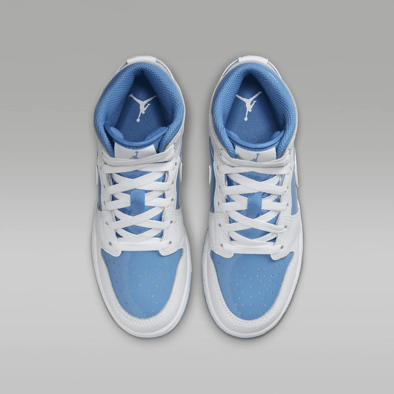 Jordan Big Kids Air 1 Mid (GS)