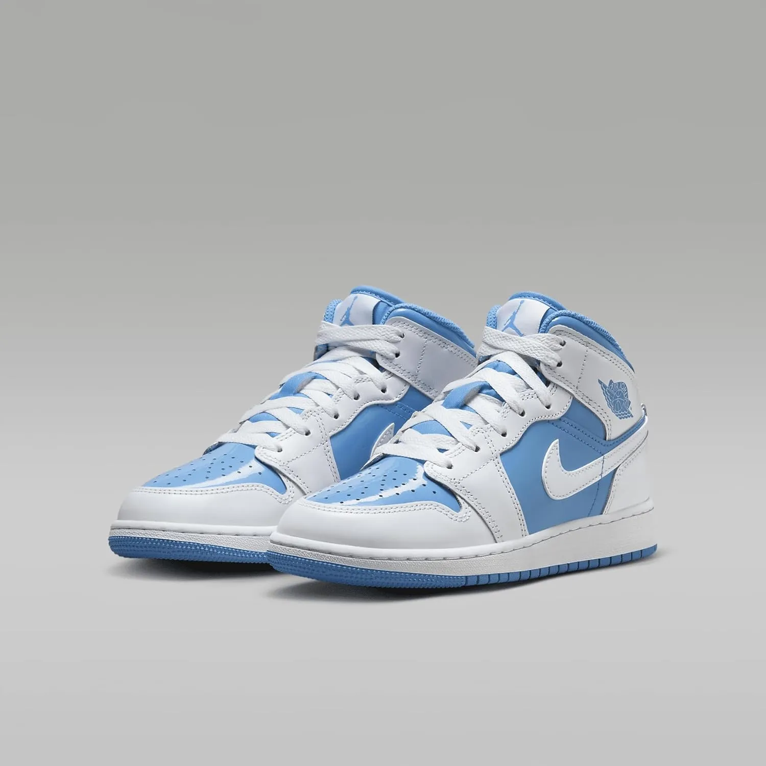 Jordan Big Kids Air 1 Mid (GS)