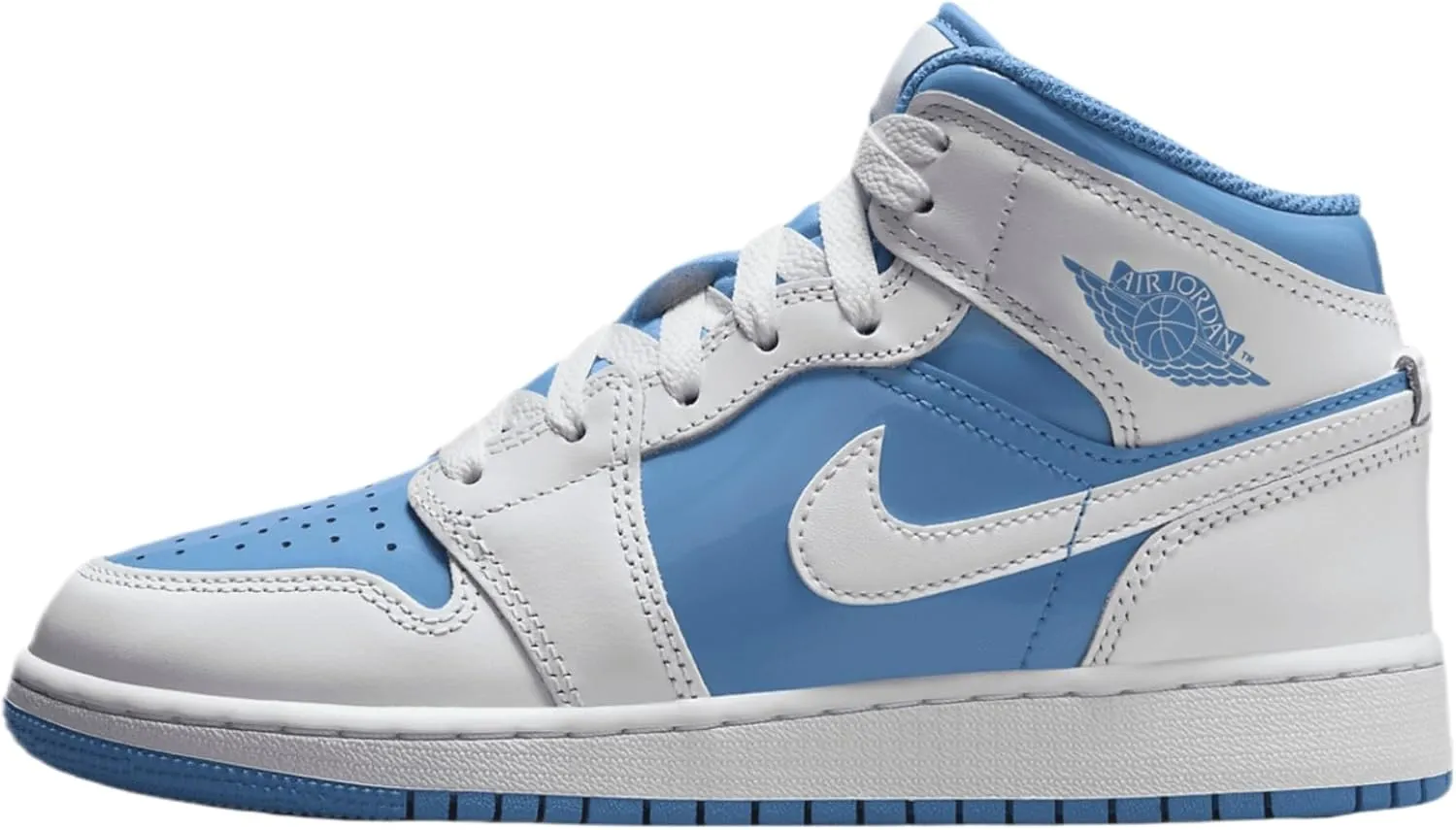 Jordan Big Kids Air 1 Mid (GS)