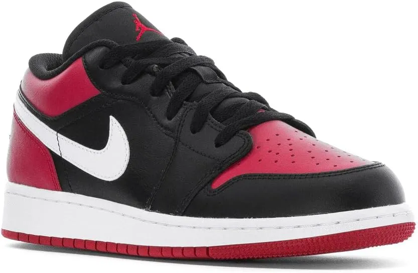 Jordan Boy's Air 1 Low (Big Kid)