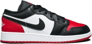 Jordan Boy's Air 1 Low (Big Kid)