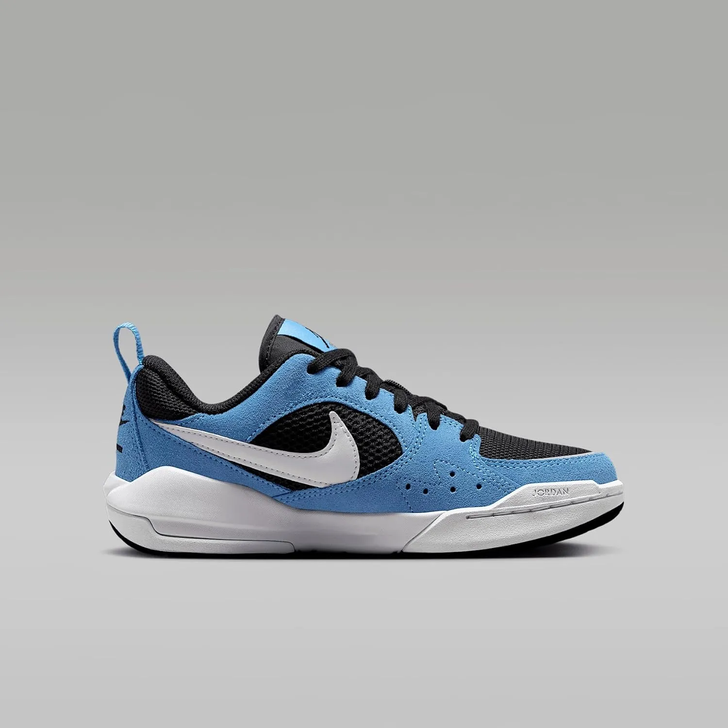 Jordan CMFT Era Big Kids' Shoes (HQ0506-004, Black/University Blue/Varsity Red/White)