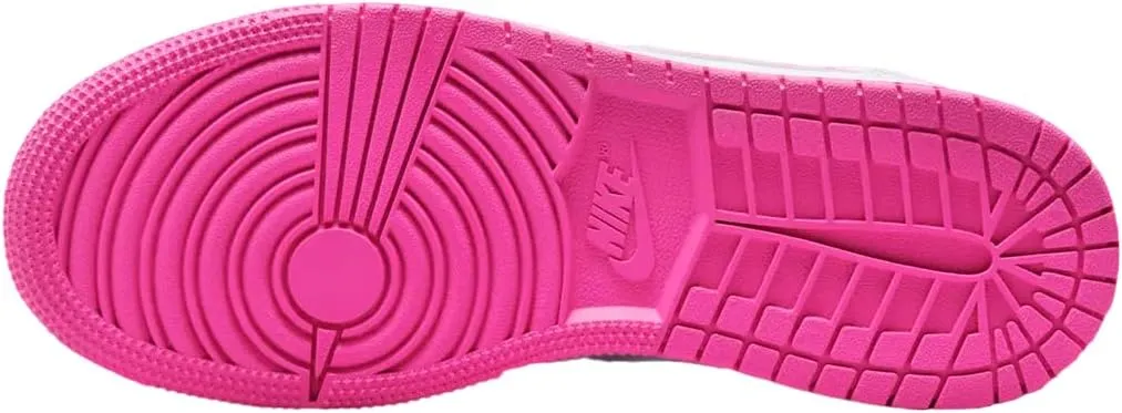 Jordan girls Air Jordan 1 Mid Big Kids' Shoes