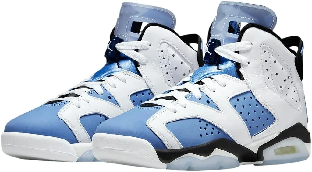Jordan Girl's Air VI Retro Low Shoe (Big Kid)