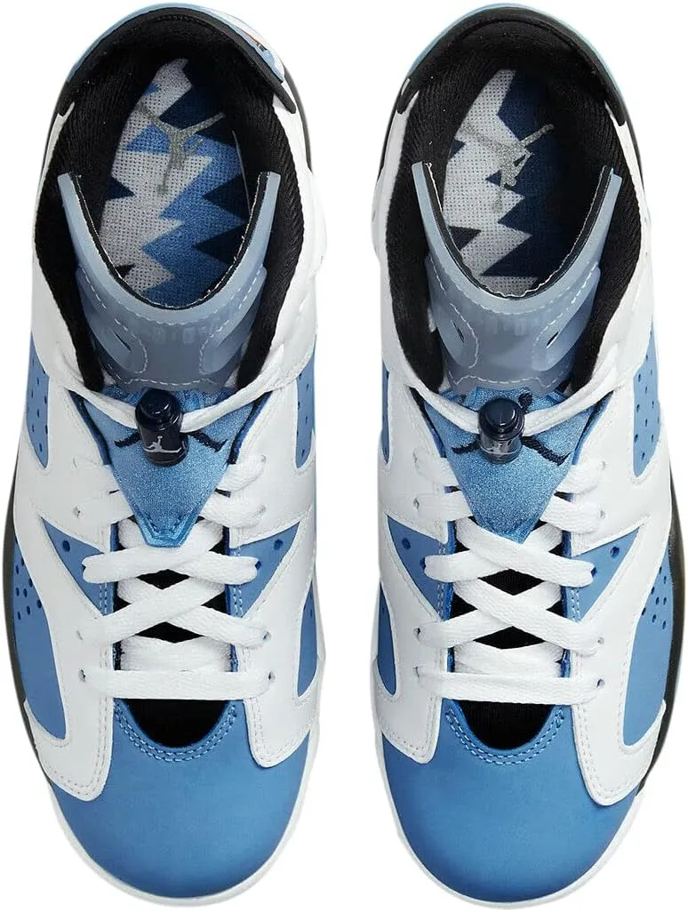 Jordan Girl's Air VI Retro Low Shoe (Big Kid)