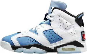 Jordan Girl's Air VI Retro Low Shoe (Big Kid)