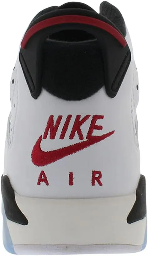 Jordan Girl's Air VI Retro Low Shoe (Big Kid)