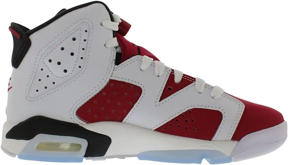 Jordan Girl's Air VI Retro Low Shoe (Big Kid)