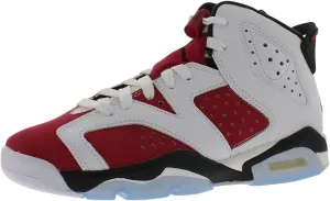 Jordan Girl's Air VI Retro Low Shoe (Big Kid)