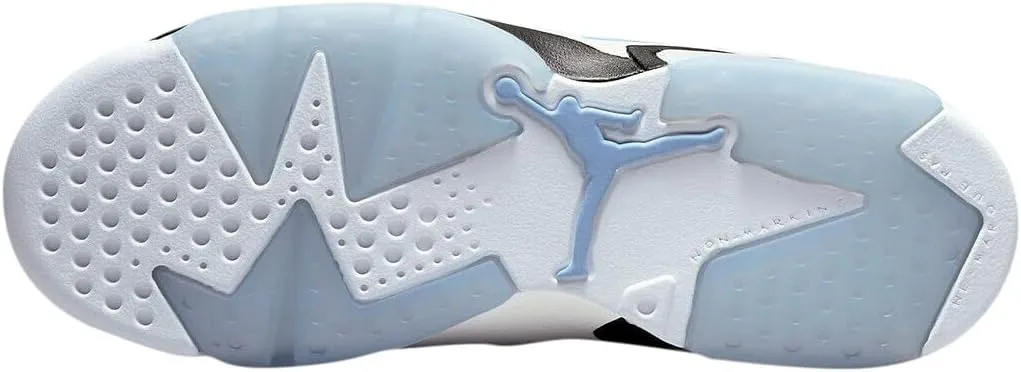 Jordan Girl's Air VI Retro Low Shoe (Big Kid)
